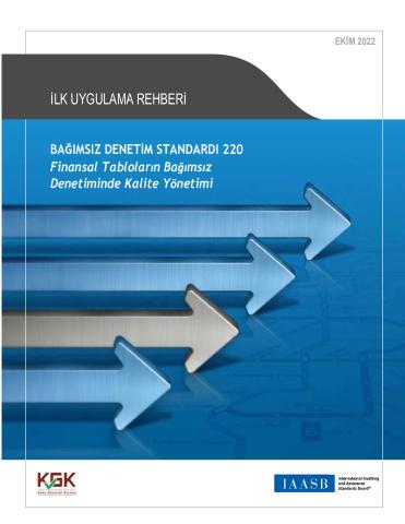 ISA 220 (R) First-Time Implementation Guide_Turkish_Secure.pdf
