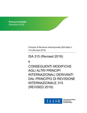 ISA 315 (R 2019_Italian_Secure.pdf