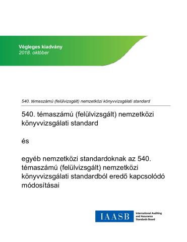 ISA 540 (Revised)_Hungarian_Secure.pdf